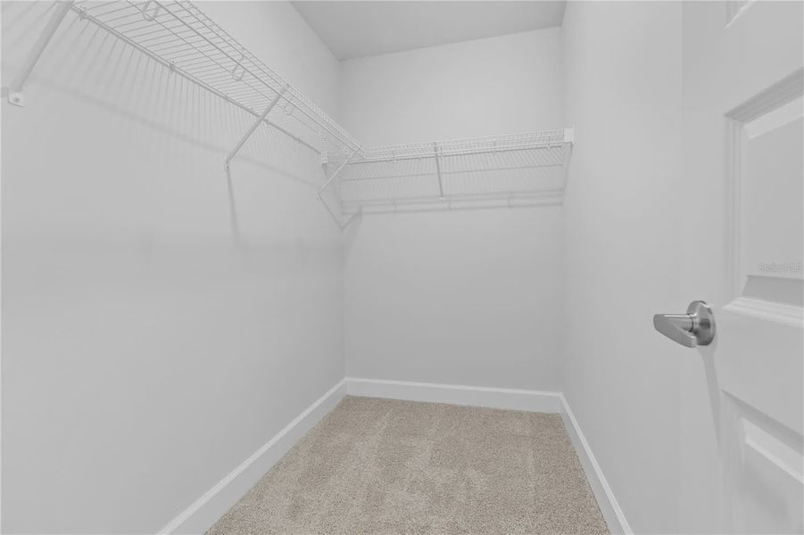 Spacious, unfurnished interior of a new home in Kirkland Farms, Alachua (Image 16).