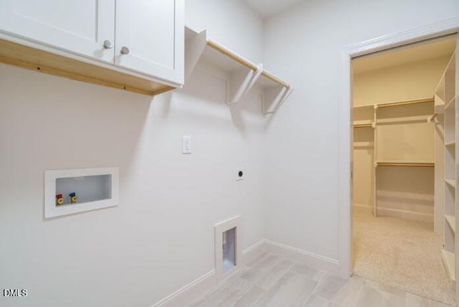 27 Example of a completed Mayfair