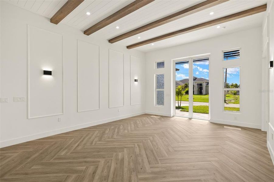 Spacious, unfurnished interior of a new home in , Cape Coral (Image 50). Spacious, unfurnished interior of a new home in , Cape Coral (Image 50).