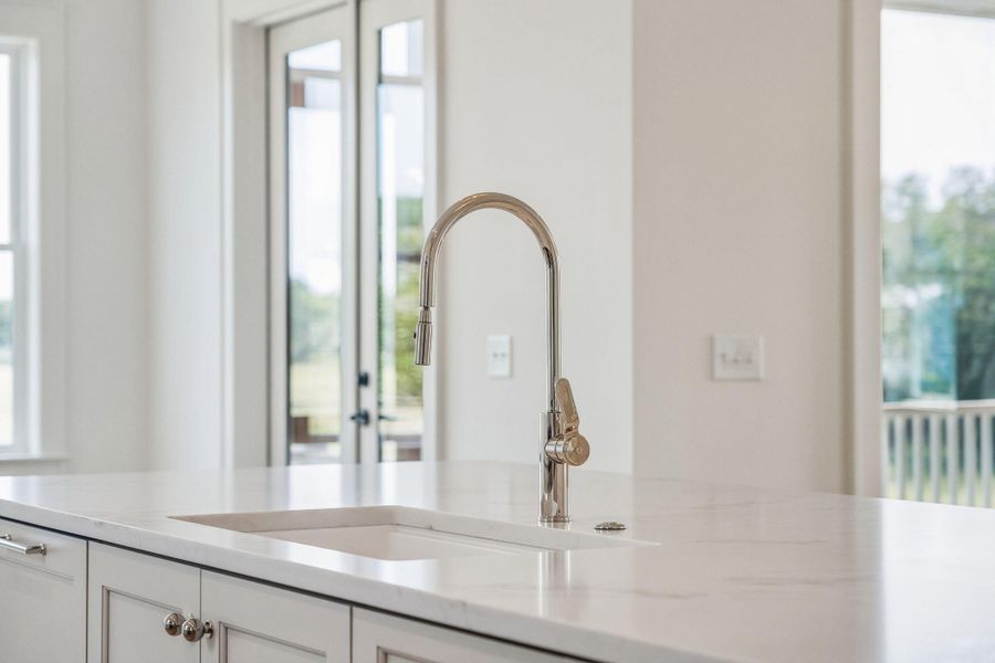 Close-up of interior finishes inside a home in , Mount Pleasant (Image 50).