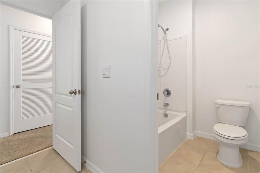 Furnished interior view inside a new home in , New Smyrna Beach (Image 19).