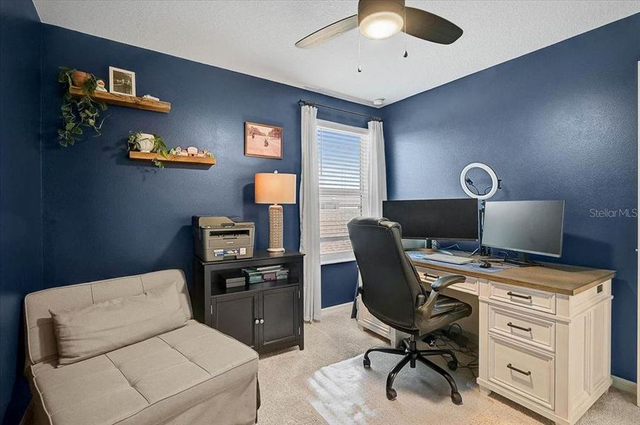 Furnished interior view inside a new home in , Sarasota (Image 16).