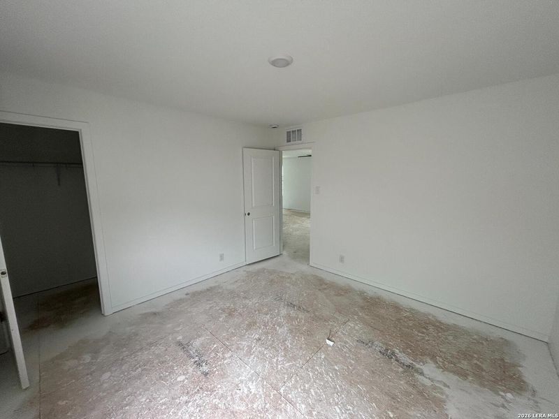 In-progress construction of a new home in Meadows at Hennersby Hollow 40's, San Antonio, TX (Image 24). In-progress construction of a new home in Meadows at Hennersby Hollow 40's, San Antonio, TX (Image 24).