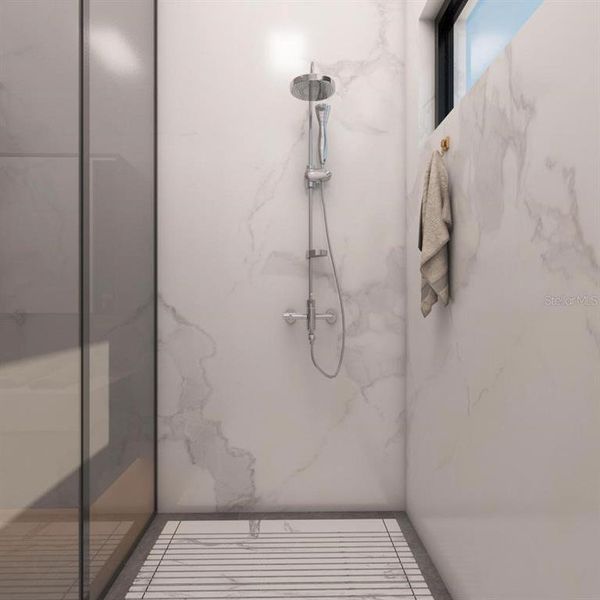 Close-up of interior finishes inside a home in , Sarasota (Image 19). Close-up of interior finishes inside a home in , Sarasota (Image 19).