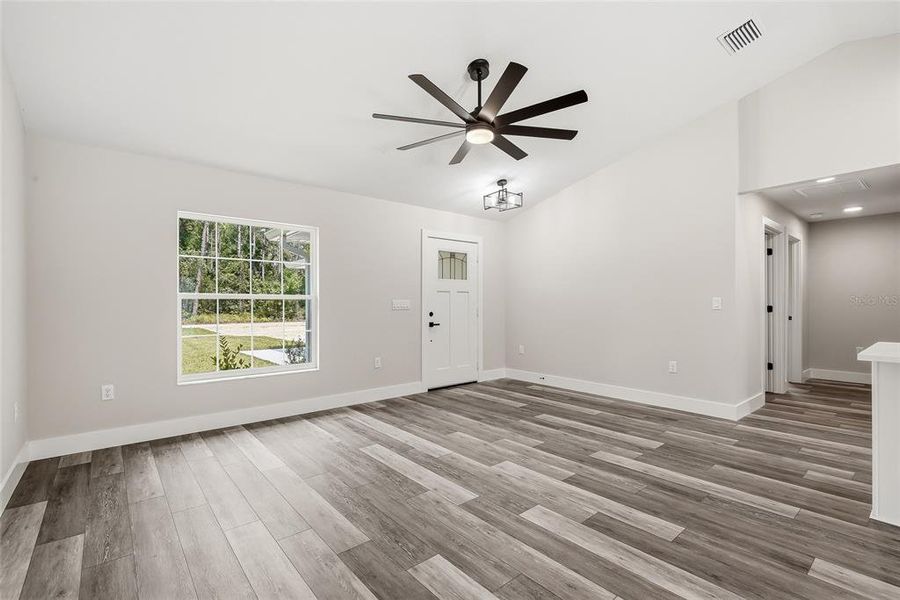 Spacious, unfurnished interior of a new home in , Weeki Wachee (Image 20). Spacious, unfurnished interior of a new home in , Weeki Wachee (Image 20).