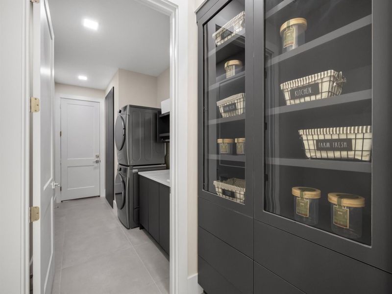 Furnished interior view inside a new home in , Port St. Lucie (Image 12).