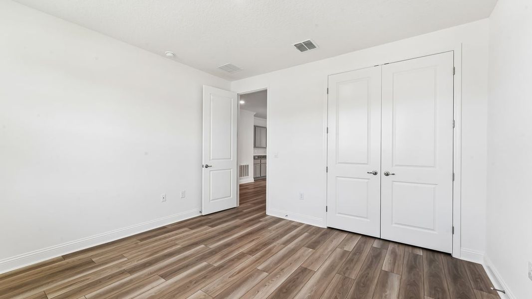 Representative unfurnished interior of a home built from the Naples by Maronda Homes in Winding River, St. Marys (Image 41). Representative unfurnished interior of a home built from the Naples by Maronda Homes in Winding River, St. Marys (Image 41).