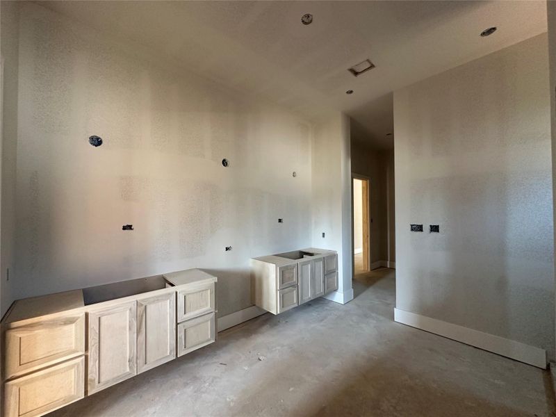 In-progress construction of a new home in , Montgomery, TX (Image 5). In-progress construction of a new home in , Montgomery, TX (Image 5).