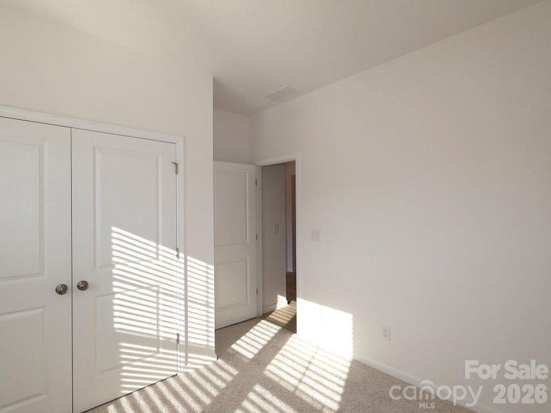 Secondary bedroom