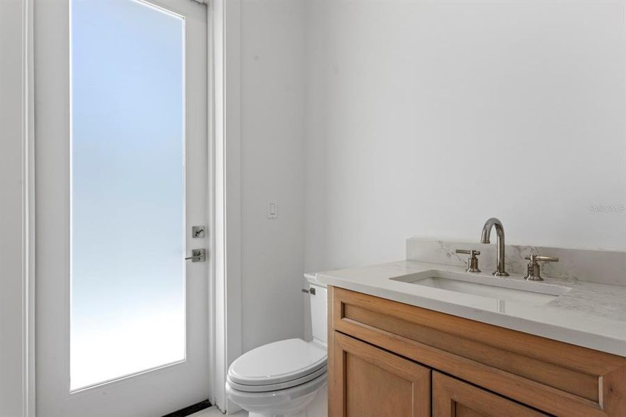 Furnished interior view inside a new home in , Tampa (Image 37). Furnished interior view inside a new home in , Tampa (Image 37).