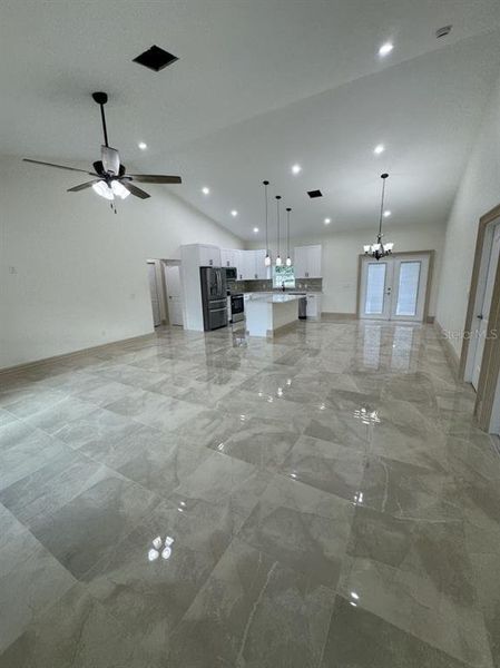 Spacious, unfurnished interior of a new home in , Okeechobee (Image 37). Spacious, unfurnished interior of a new home in , Okeechobee (Image 37).
