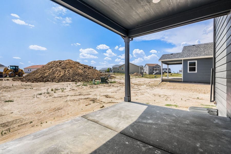 5602 Stone Harbor Drive, Elizabeth, CO.  - Slide 34