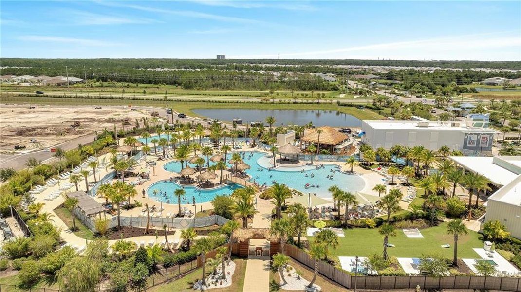 Community amenities in Latitude Margaritaville Daytona Beach, Daytona Beach (Image 36).