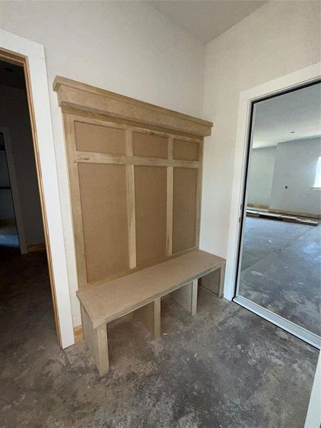 In-progress construction of a new home in , Tuscola, TX (Image 20).