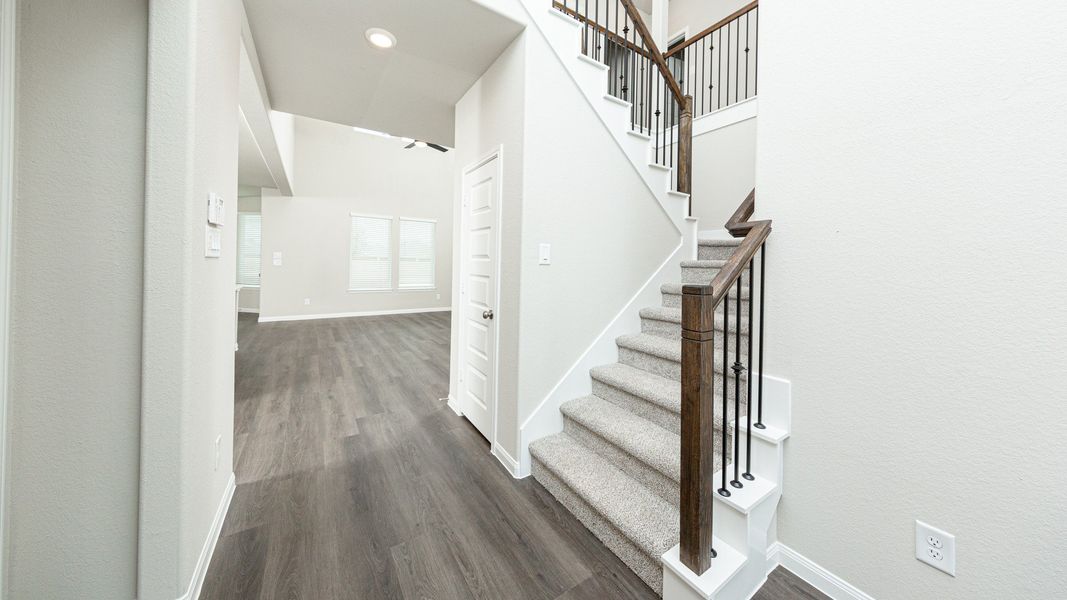 Entry Hallway