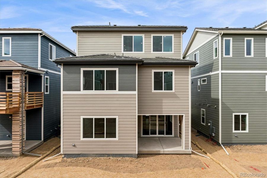 Image 21 of a home in The Summit at Meridian.