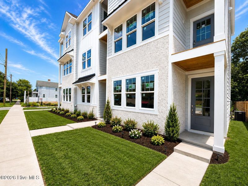 Image 2 of a home in Downtown Wilmington Collective. Image 2 of a home in Downtown Wilmington Collective.