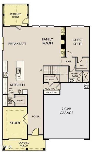 Lot 40_Floor 1 Lot 40_Floor 1