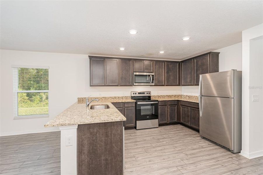 Furnished interior view inside a new home in , Palm Bay (Image 4).