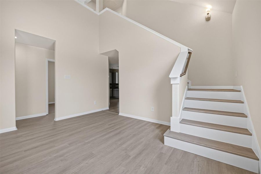 Spacious, unfurnished interior of a new home in , Montgomery (Image 21).