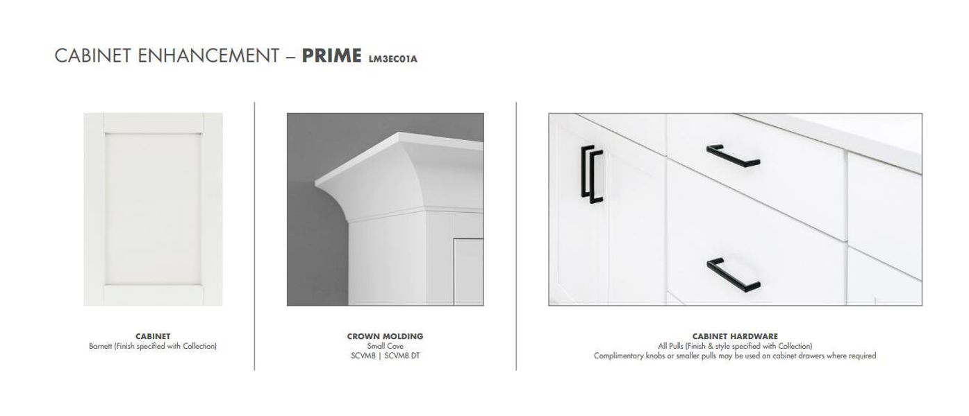 Sample of building materials used in homes in Hampton Park - Signature Series, Vero Beach (Image 10).