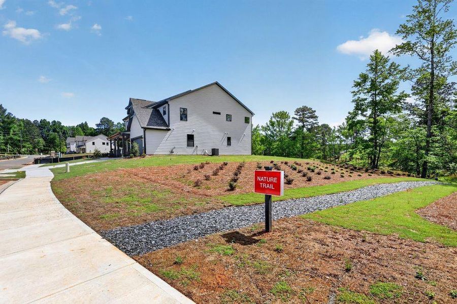 Image 53 of a home in Reserve at Hickory Walk.