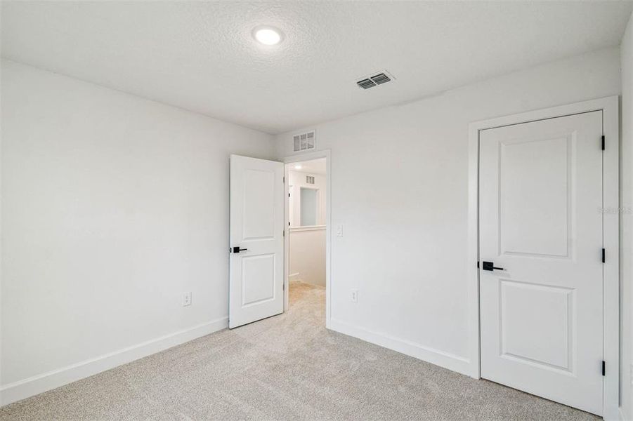 Spacious, unfurnished interior of a new home in Aspire at Canter Creek, Davenport (Image 23).