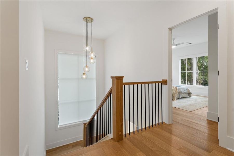 Spacious, unfurnished interior of a new home in , Roswell (Image 25).