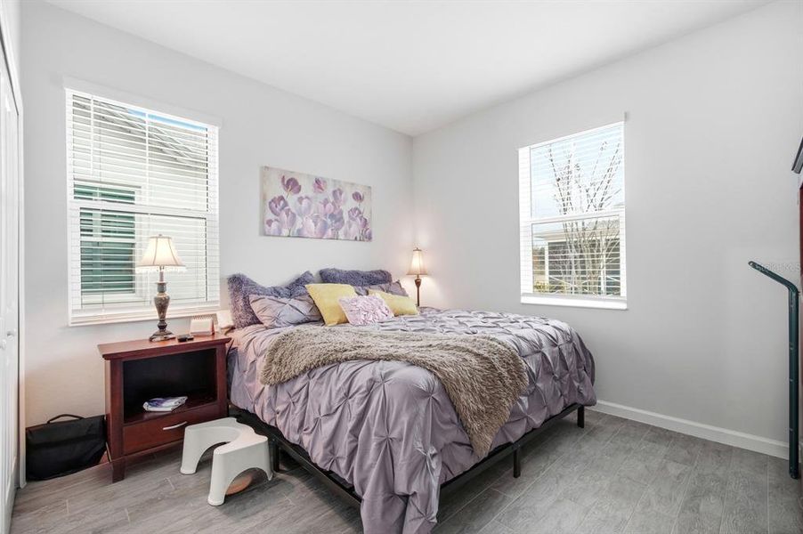 Furnished interior view inside a new home in , Daytona Beach (Image 12). Furnished interior view inside a new home in , Daytona Beach (Image 12).