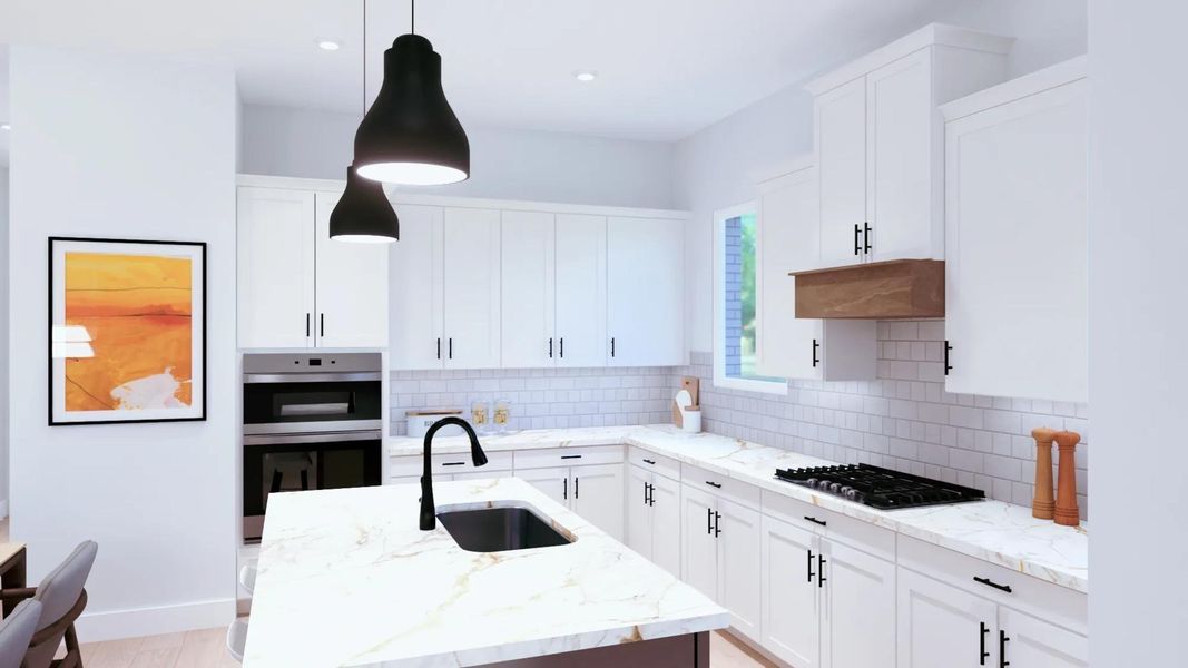 The Westheimer Kitchen