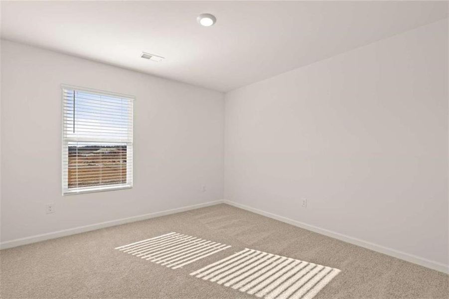 Spacious, unfurnished interior of a new home in Jackson Landing, Jefferson (Image 46).