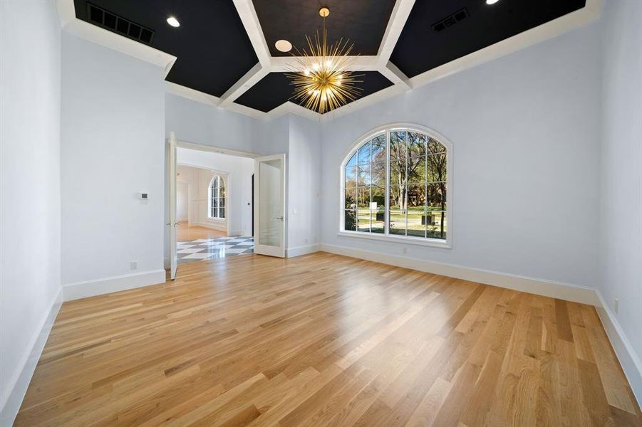 Spacious, unfurnished interior of a new home in , Dallas (Image 19). Spacious, unfurnished interior of a new home in , Dallas (Image 19).