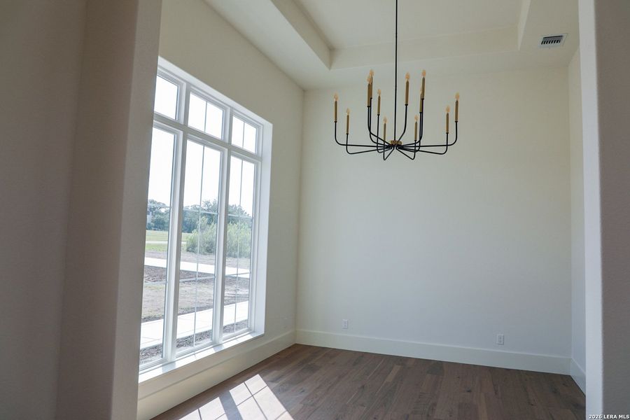 Spacious, unfurnished interior of a new home in , Bandera (Image 21). Spacious, unfurnished interior of a new home in , Bandera (Image 21).