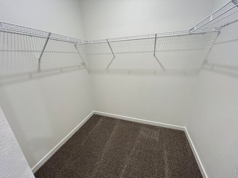 Spacious, unfurnished interior of a new home in Liberty Draw, Evans (Image 7). Spacious, unfurnished interior of a new home in Liberty Draw, Evans (Image 7).