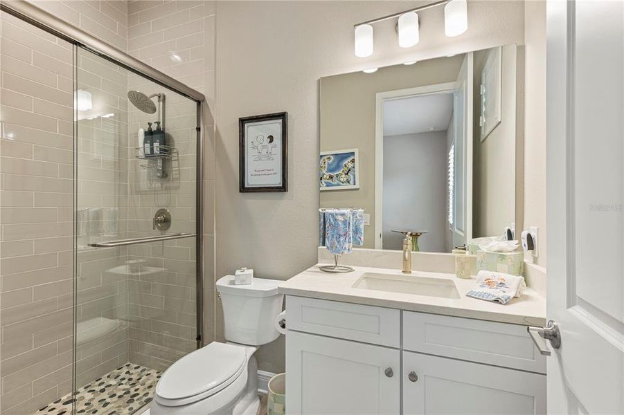 Furnished interior view inside a new home in , Venice (Image 13). Furnished interior view inside a new home in , Venice (Image 13).