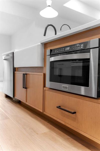 Furnished interior view inside a new home in , Venice (Image 44).