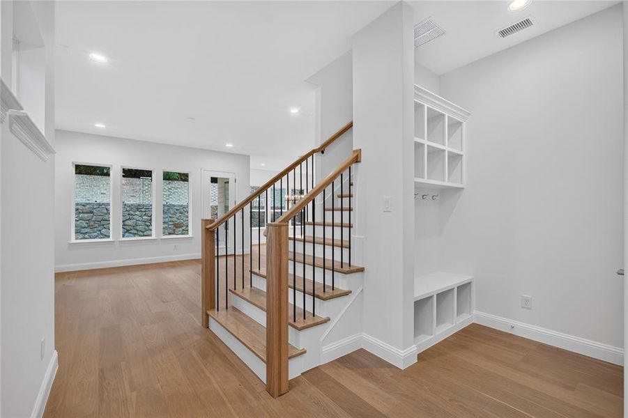 Spacious, unfurnished interior of a new home in , Dallas (Image 16). Spacious, unfurnished interior of a new home in , Dallas (Image 16).