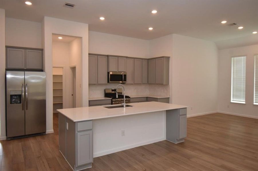 Image 18 of a home in Sendero: Fairway Collection.