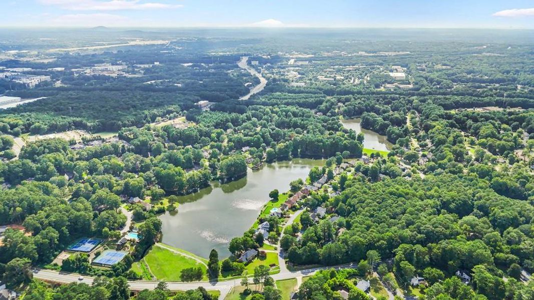 Natural landscape and outdoor views near  in Kennesaw (Image 62).