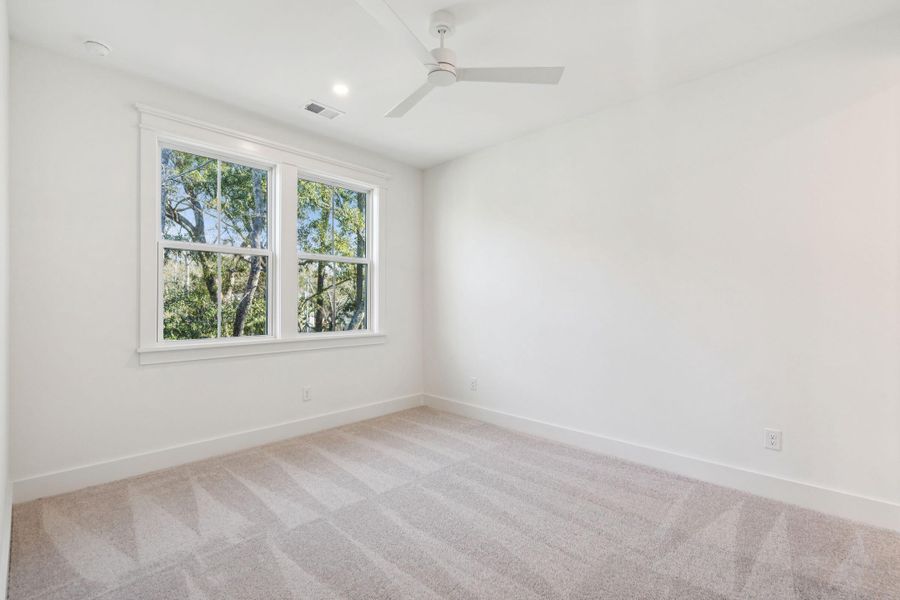 Spacious, unfurnished interior of a new home in , Mount Pleasant (Image 49).