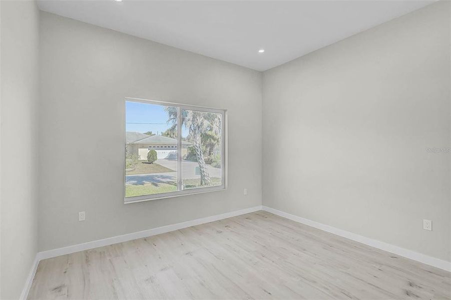 Spacious, unfurnished interior of a new home in , North Port (Image 35).