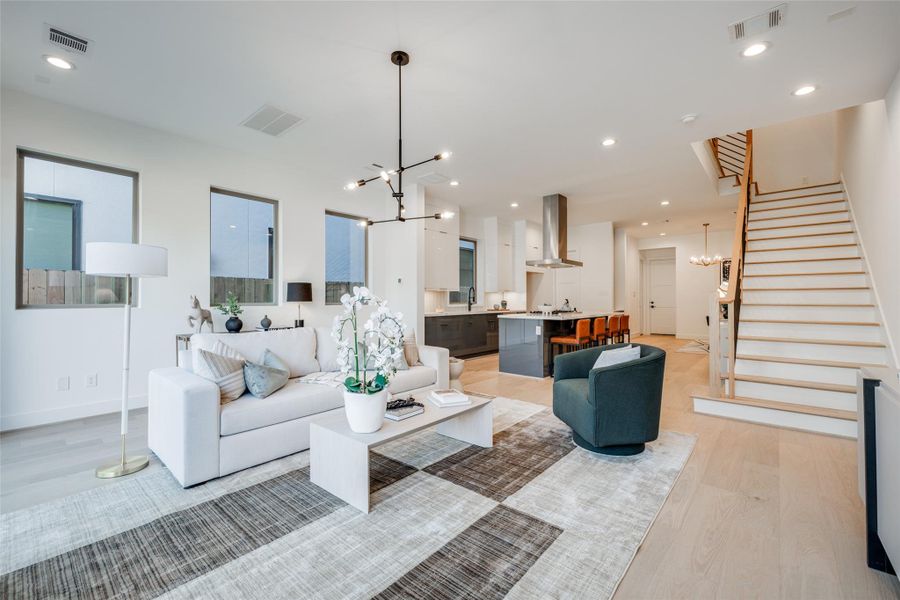 * ASK ABOUT CUSTOMIZATION OPTIONS DURING CONSTRUCTION ONLY* MAZZARINO MODEL HOME * PHOTOS MAY SHOW A SIMILAR FLOOR PLAN AND/OR UPGRADED/ALTERNATIVE FINISHES* Please use these photos as a guide* THIS IS AN ACTIVE CONSTRUCTION SITE, BUYERS MUST REQUEST APPOINTMENT TO BE ON PREMISES AT ALL TIMES.