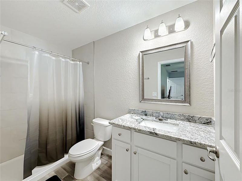 Furnished interior view inside a new home in , Ocala (Image 10).