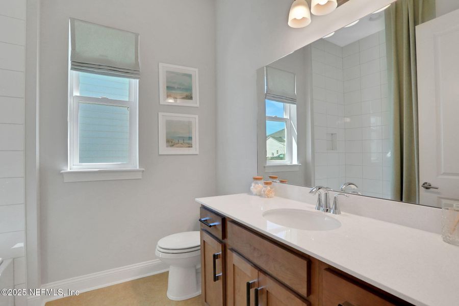 Furnished interior view inside a new home in , Ponte Vedra (Image 28). Furnished interior view inside a new home in , Ponte Vedra (Image 28).