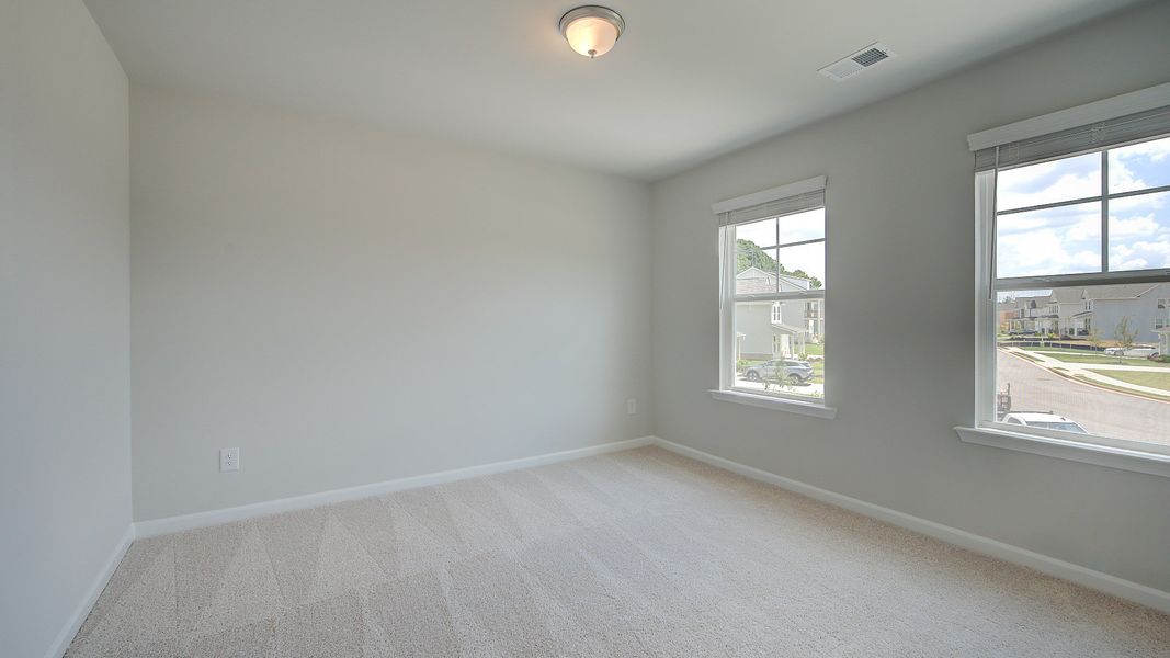 Representative furnished interior of a home built from the Pelham by DRB Homes in Cooper Park, McDonough (Image 18). Representative furnished interior of a home built from the Pelham by DRB Homes in Cooper Park, McDonough (Image 18).