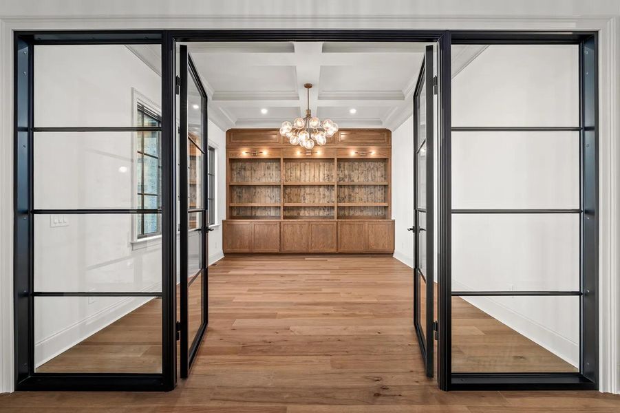 The Rutledge D Home Office The Rutledge D Home Office