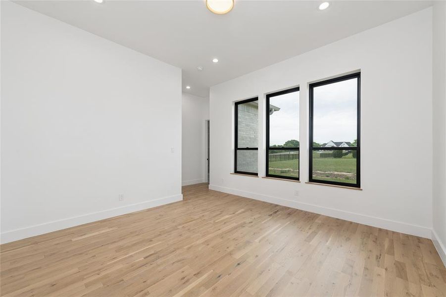 Spacious, unfurnished interior of a new home in , Weston (Image 20). Spacious, unfurnished interior of a new home in , Weston (Image 20).