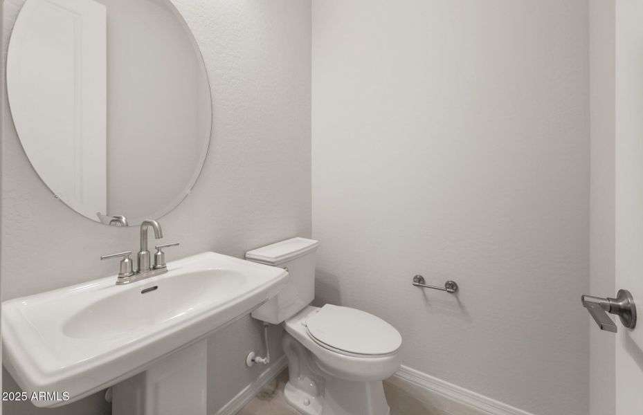 Powder Room Powder Room