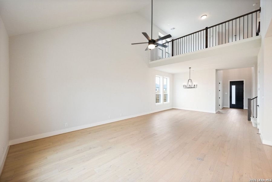 Spacious, unfurnished interior of a new home in Alsatian Oaks, Castroville (Image 27). Spacious, unfurnished interior of a new home in Alsatian Oaks, Castroville (Image 27).