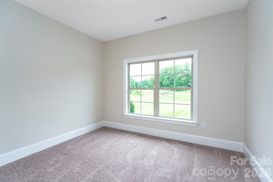 Spacious, unfurnished interior of a new home in , Monroe (Image 26). Spacious, unfurnished interior of a new home in , Monroe (Image 26).